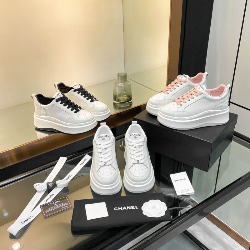 Ch*el sneakers